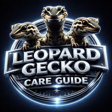 Premium Leopard Gecko Care Guide PDF